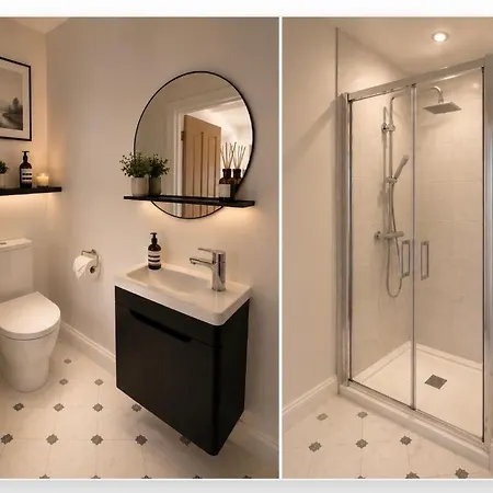 Apartamento Beaumont House