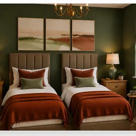 Beaumont House Apartamento Scarborough